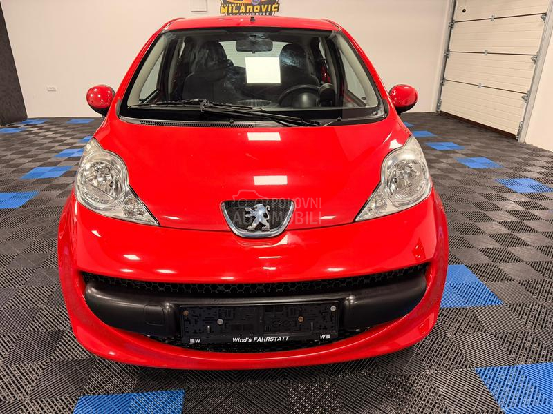 Peugeot 107 1.0 SPORTLINE KAONO
