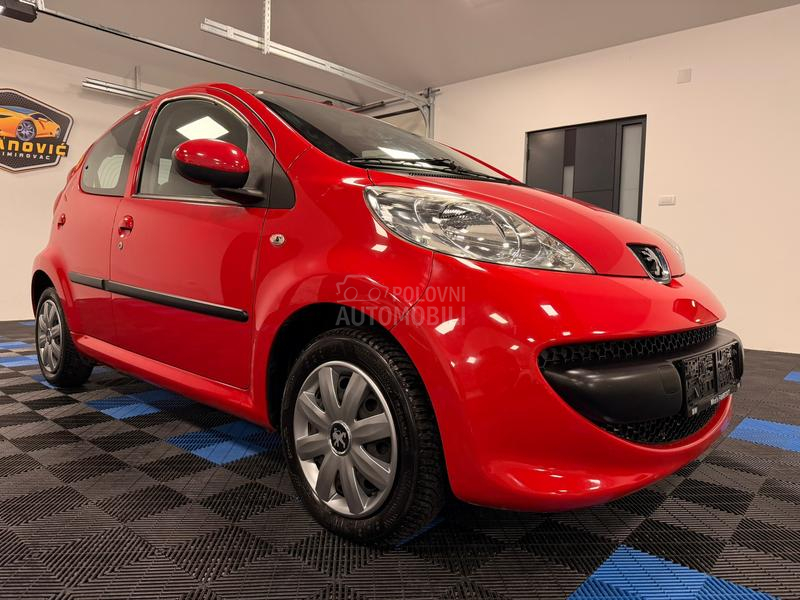 Peugeot 107 1.0 SPORTLINE KAONO