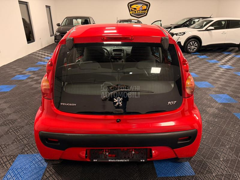 Peugeot 107 1.0 SPORTLINE KAONO