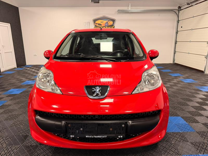 Peugeot 107 1.0 SPORTLINE KAONO