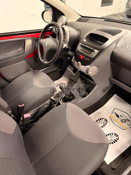 Peugeot 107 1.0 SPORTLINE KAONO