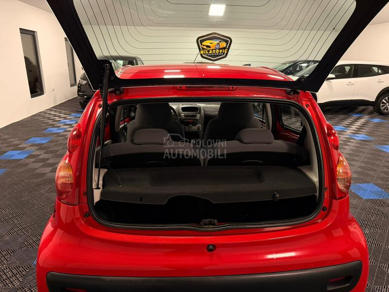 Peugeot 107 1.0 SPORTLINE KAONO