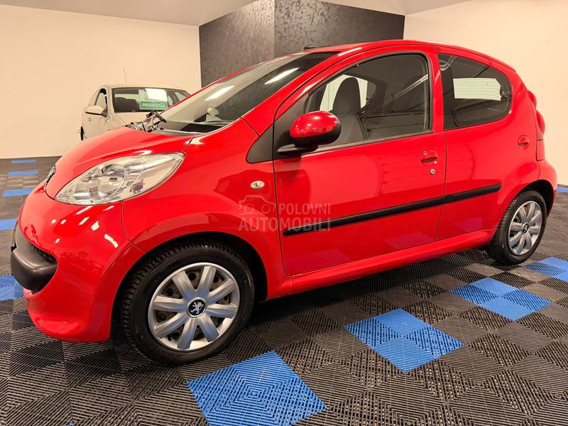 Peugeot 107 1.0 SPORTLINE KAONO