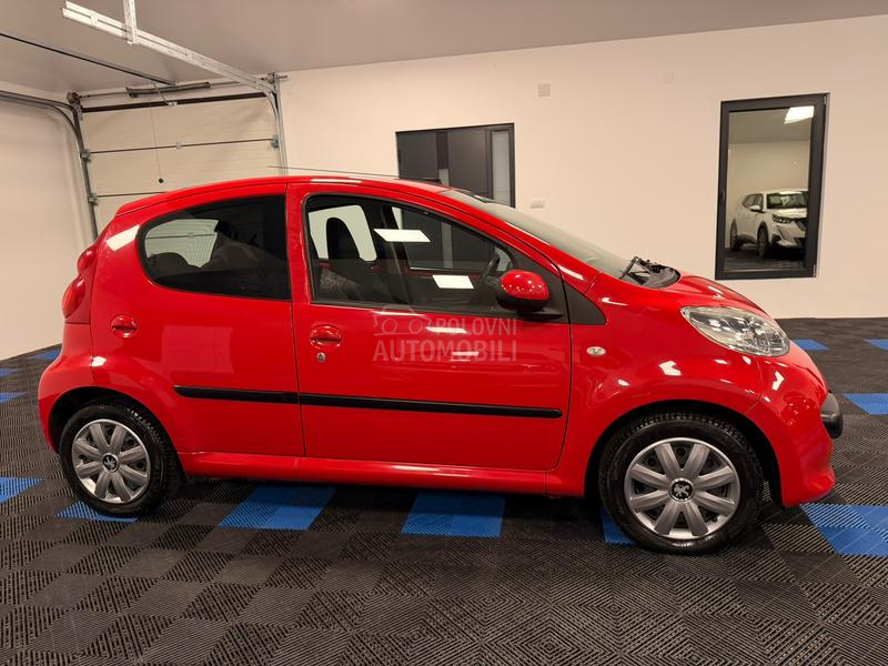 Peugeot 107 1.0 SPORTLINE KAONO