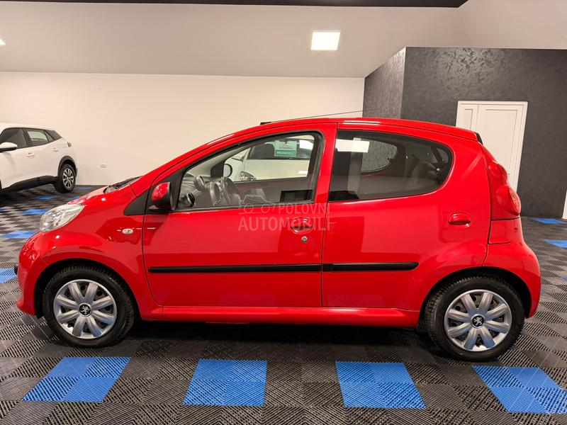 Peugeot 107 1.0 SPORTLINE KAONO
