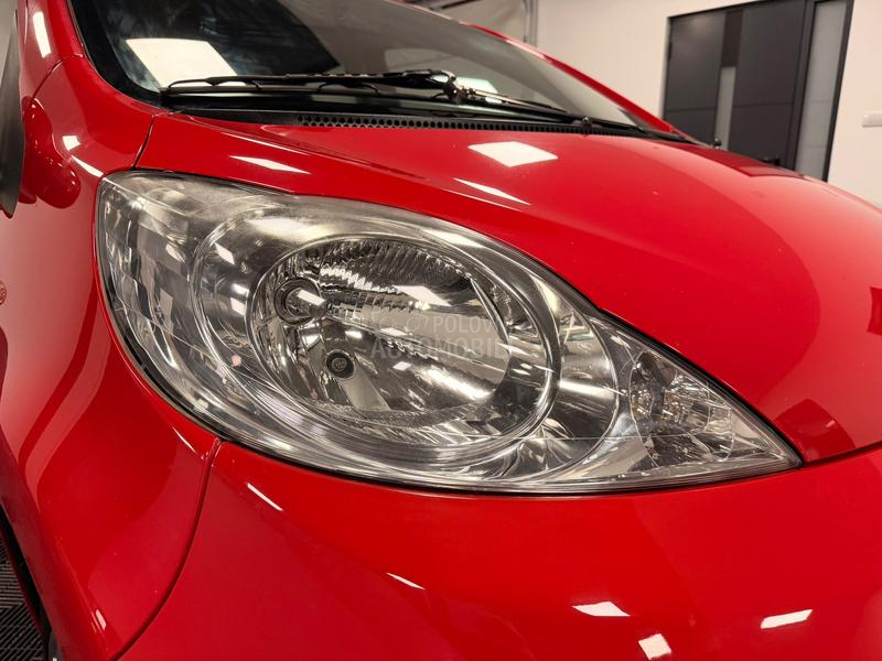 Peugeot 107 1.0 SPORTLINE KAONO