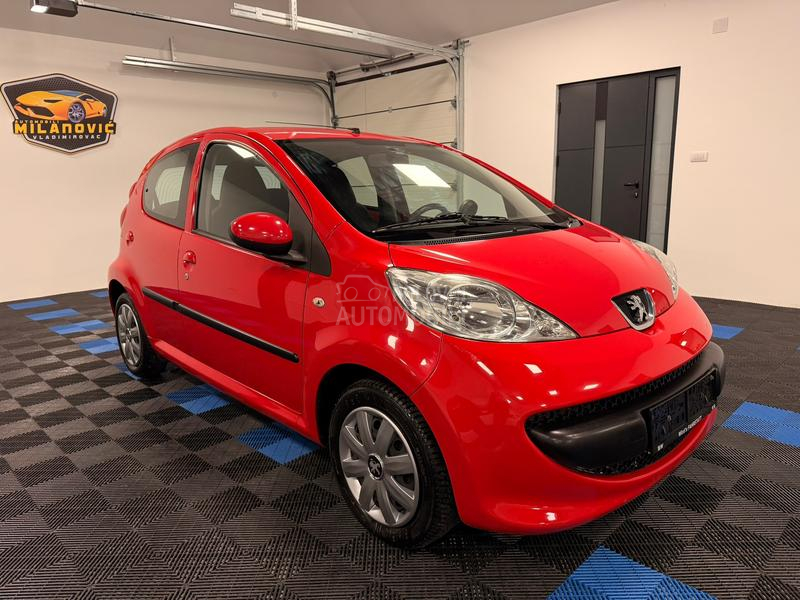 Peugeot 107 1.0 SPORTLINE KAONO