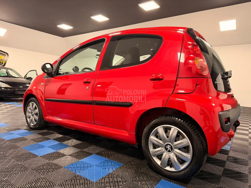 Peugeot 107 1.0 SPORTLINE KAONO