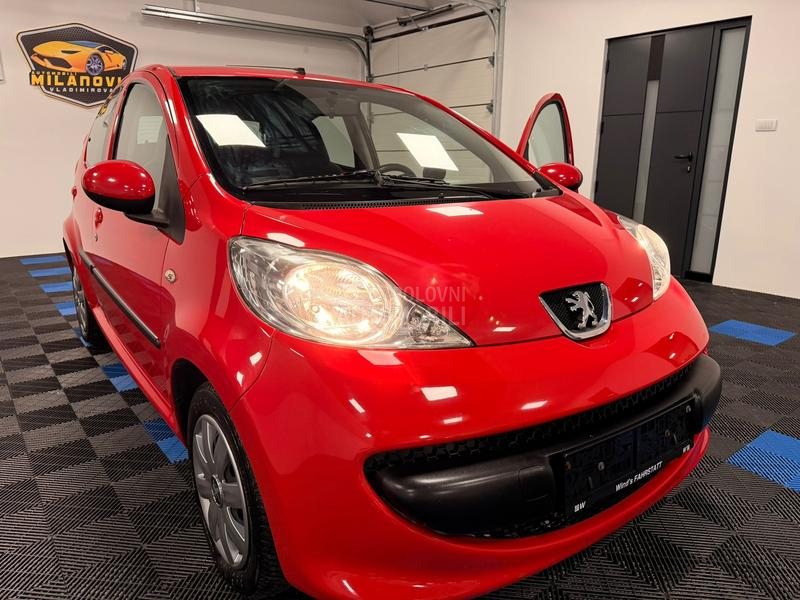 Peugeot 107 1.0 SPORTLINE KAONO