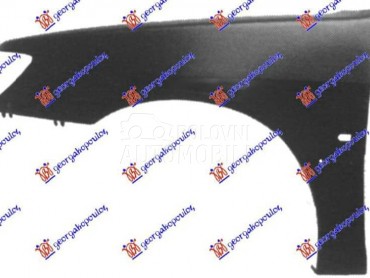 KRILO Levo za Peugeot 306 od 1993. do 1996. god.