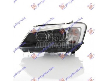 FAR XENON SA LED DNEVNIM... za BMW X3 od 2011. do 2014. god.