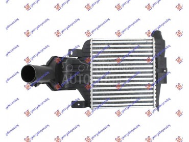 HLADNJAK INTERKULERA... za Opel Astra H od 2004. do 2010. god.