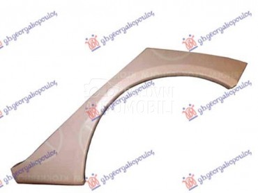 RUB 3/5 VRATA Levo za Mitsubishi Colt od 2005. do 2008. god.