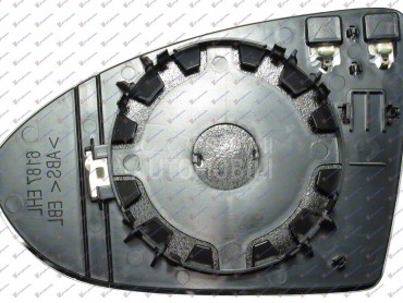 STAKLO RETROVIZORA SA... za Volkswagen Golf 7 od 2016. do 2019. god.