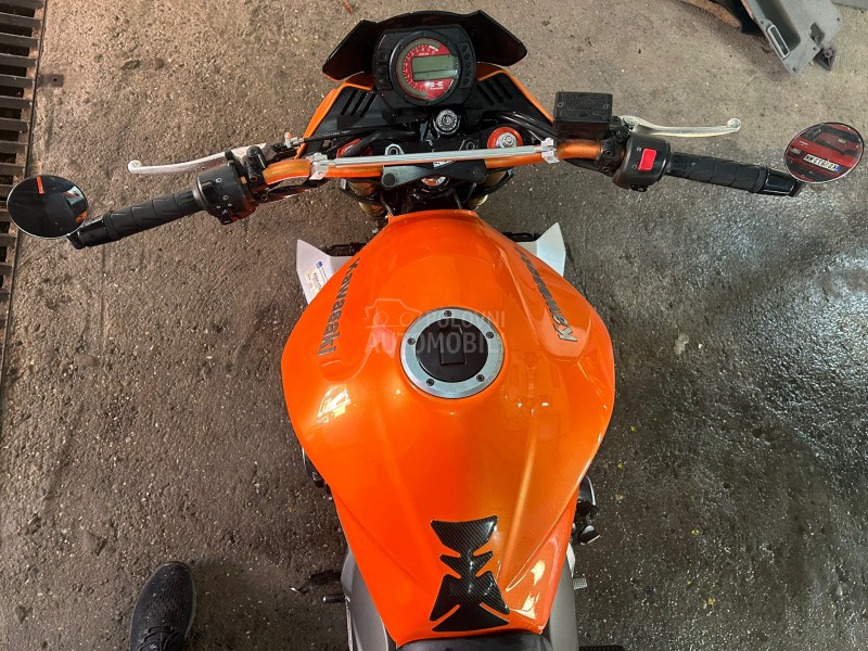 Kawasaki z1000