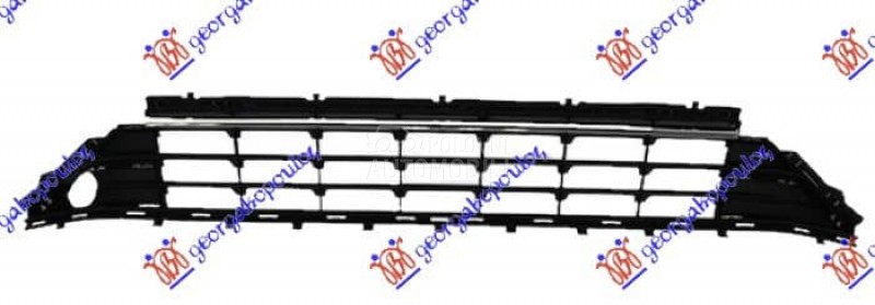 NEMA- CENTRALNA RESETKA