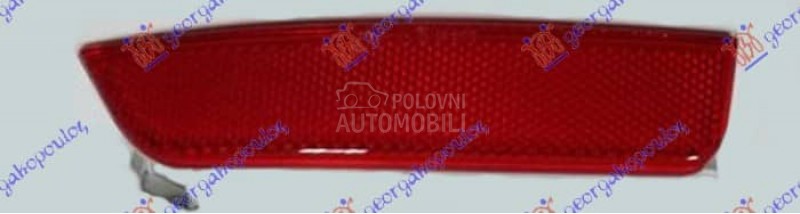 KATADIOPTER U ZADNJEM...