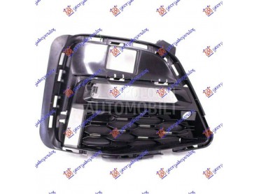 RESETKA PREDNJEG BRANIKA... za BMW Serija 3 od 2018. do 2022. god.