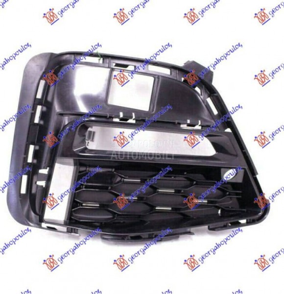 RESETKA PREDNJEG BRANIKA...