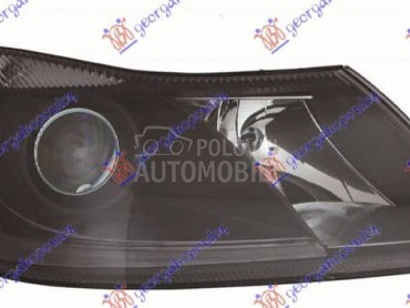 FAR ELEKTRICNI CRNI Desno za Škoda Octavia od 2008. do 2013. god.