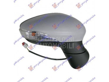 RETROVIZOR ELEKTRICNI SA... za Ford Fiesta od 2008. do 2013. god.