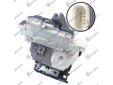 BRAVA PREDNJIH VRATA Desno za Volkswagen Tiguan od 2007. do 2011. god.