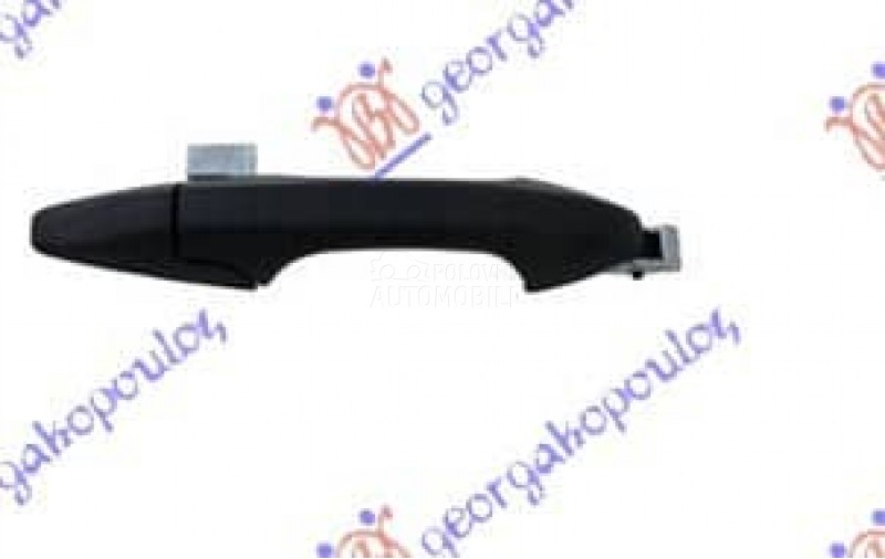 KVAKA PREDNJIH/ZADNJIH...