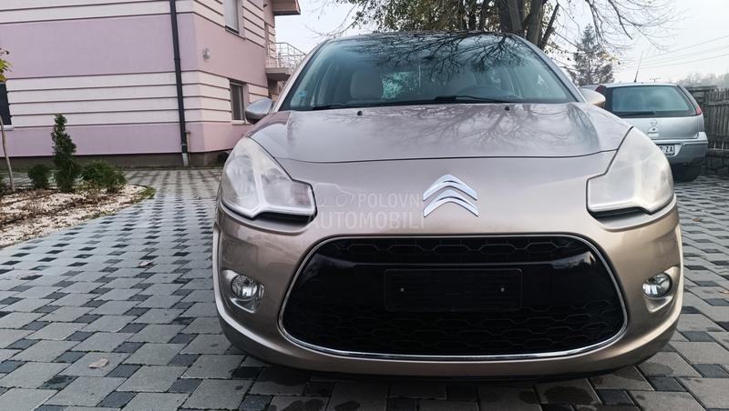 Citroen C3 1.4 HDI Exclusive