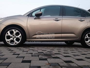 Citroen C3 1.4 HDI Exclusive