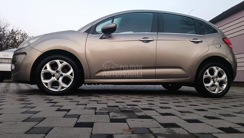 Citroen C3 1.4 HDI Exclusive