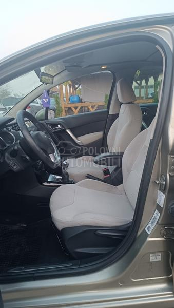 Citroen C3 1.4 HDI Exclusive