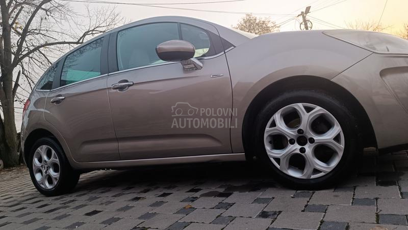 Citroen C3 1.4 HDI Exclusive