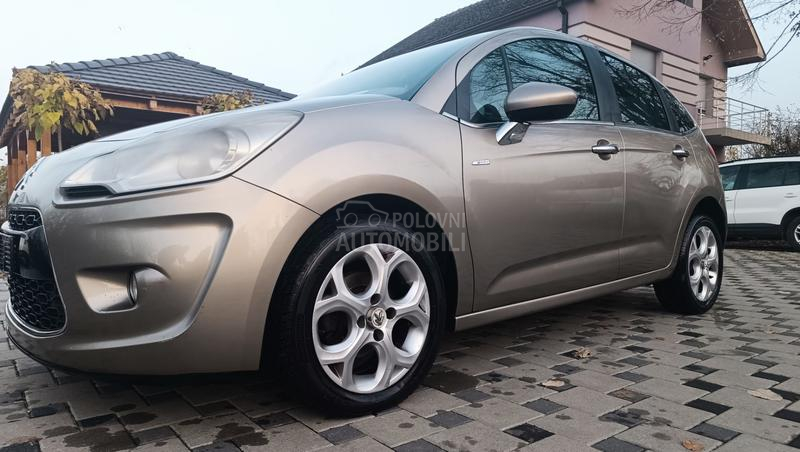 Citroen C3 1.4 HDI Exclusive