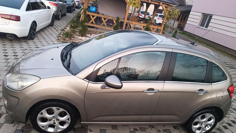 Citroen C3 1.4 HDI Exclusive