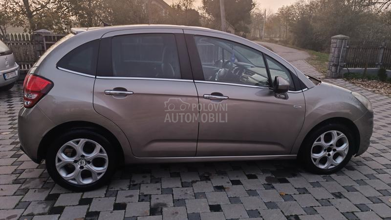 Citroen C3 1.4 HDI Exclusive