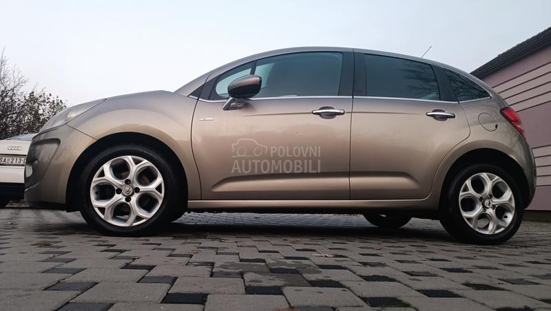 Citroen C3 1.4 HDI Exclusive