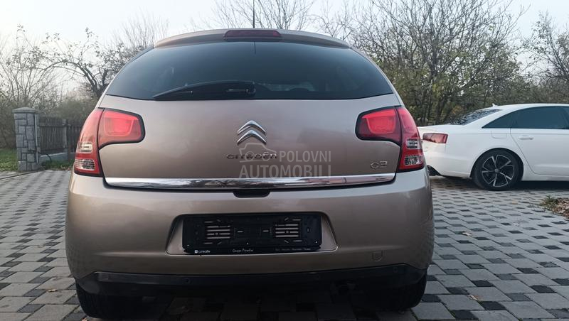Citroen C3 1.4 HDI Exclusive