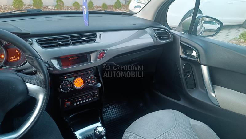 Citroen C3 1.4 HDI Exclusive