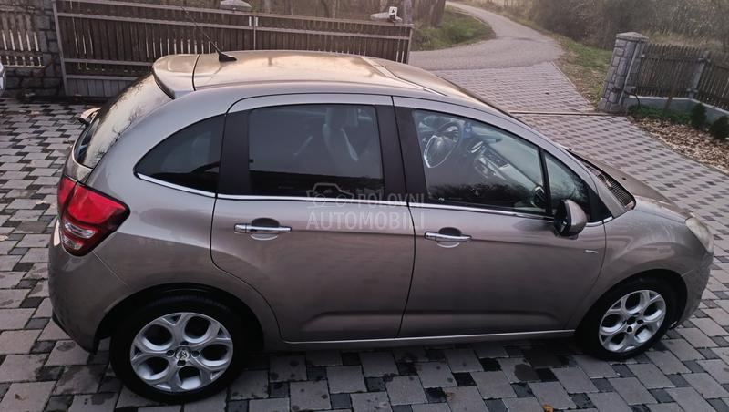 Citroen C3 1.4 HDI Exclusive