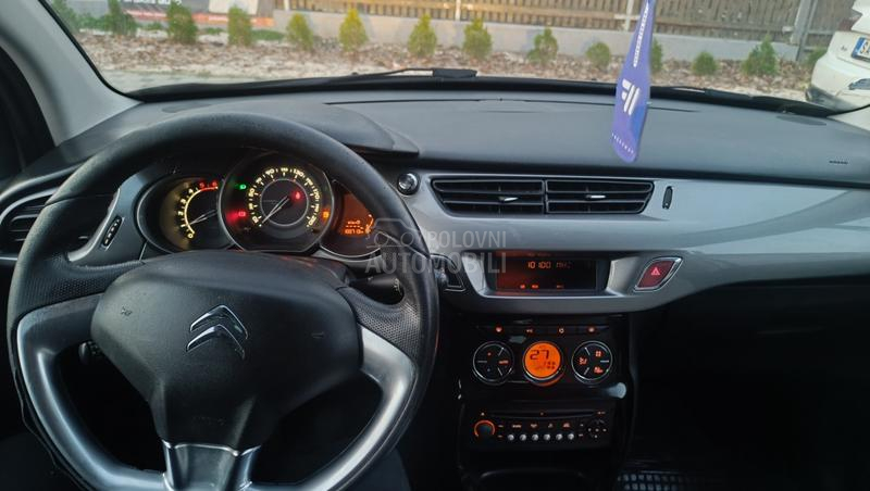 Citroen C3 1.4 HDI Exclusive