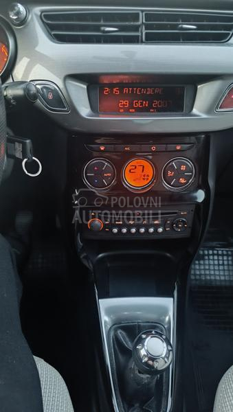 Citroen C3 1.4 HDI Exclusive