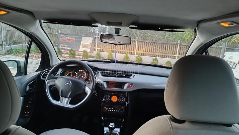 Citroen C3 1.4 HDI Exclusive