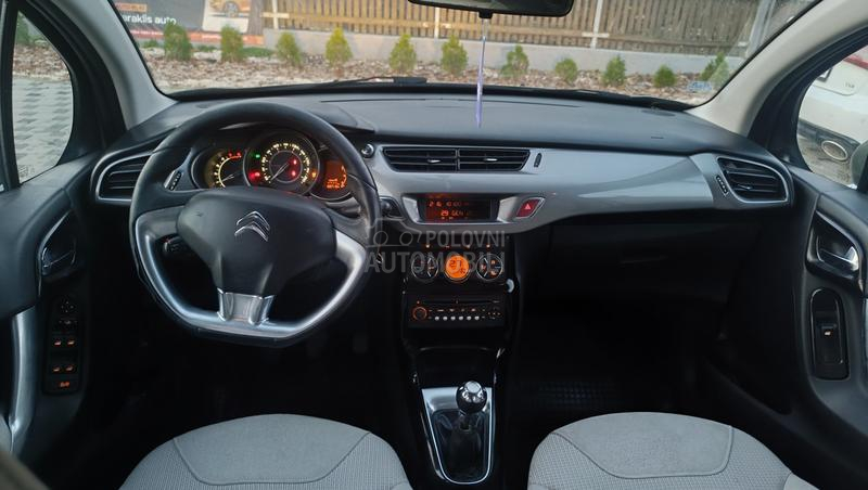Citroen C3 1.4 HDI Exclusive