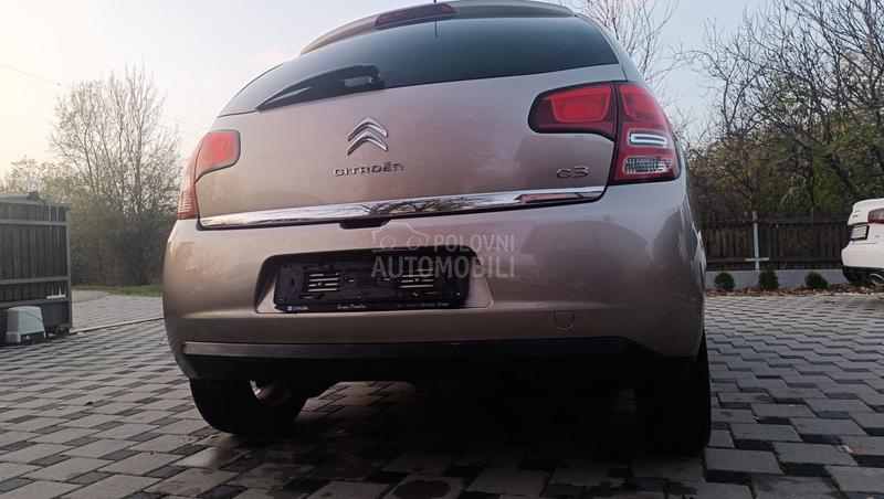 Citroen C3 1.4 HDI Exclusive