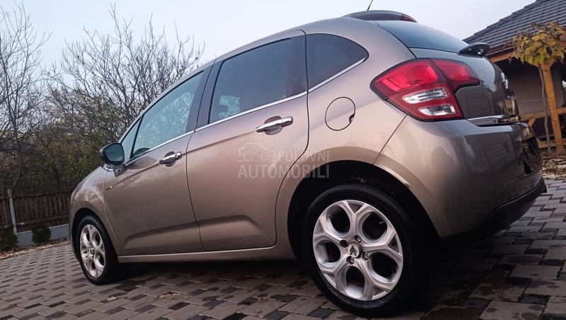 Citroen C3 1.4 HDI Exclusive