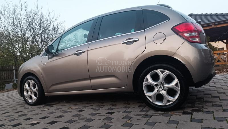 Citroen C3 1.4 HDI Exclusive