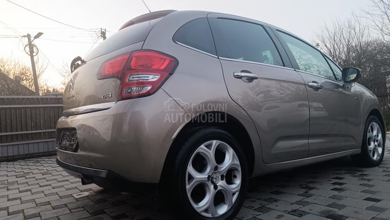 Citroen C3 1.4 HDI Exclusive