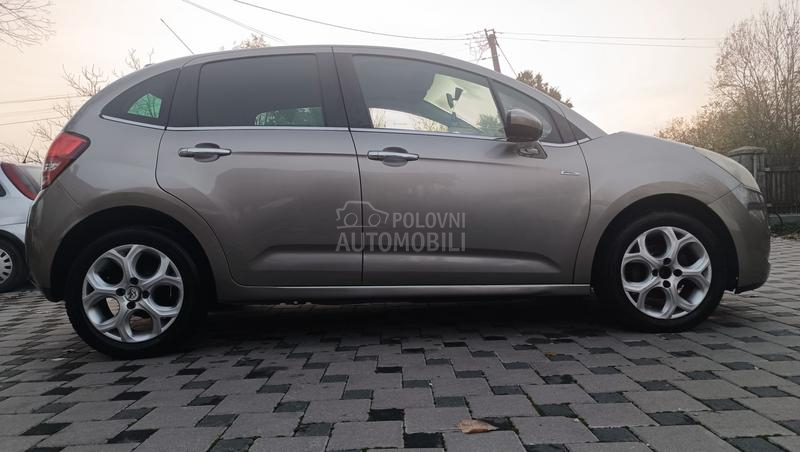 Citroen C3 1.4 HDI Exclusive