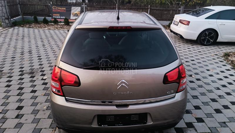 Citroen C3 1.4 HDI Exclusive