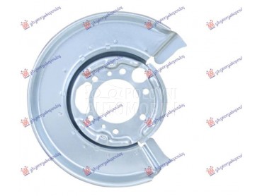 ZASTITA ZADNJEG KOCIONOG... za Mercedes Benz G Klasa za 1989. god.